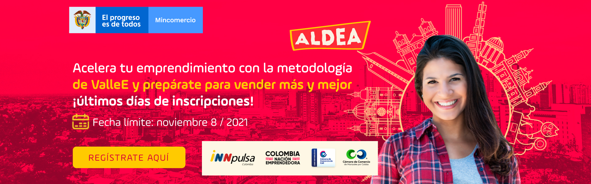 Nuevo banner Aldea