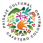 Logo paisaje cultural cafetero