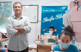 Imagen empresario Pacific. Boletín Cámara al Día abril 2020