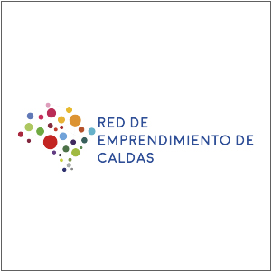 Logo Red de Emprendimiento de Caldas