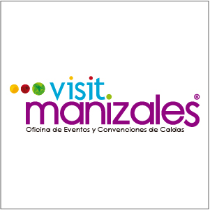 Logo Visit Manizales